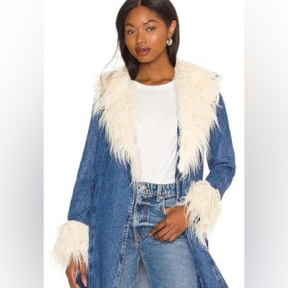 Show Me Your Mumu Penny Lane Coat